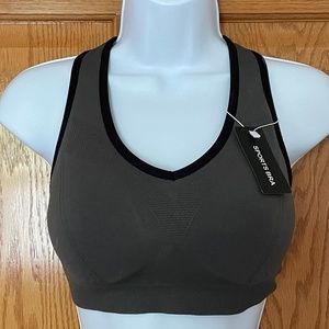 Racerback Sports Bra